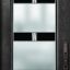 Oak Grain Executive Raised 2 Panel Doors