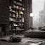 Opus Bookcase