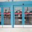 Overhead Concealed Swing Door - iMotionA® 1302