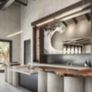 Pelio Estate - Tasting Bar