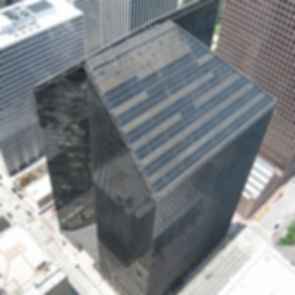 Pennzoil Place - Aerial View