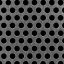 Perforated Steel Infill Panels