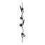 Picket W-Flowers Balusters