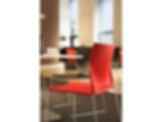 Plaza Armless Chair