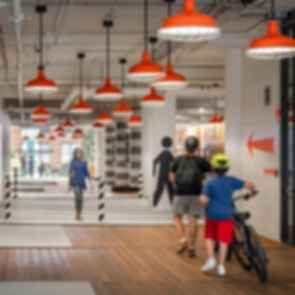 Ponce City Market - Walkway