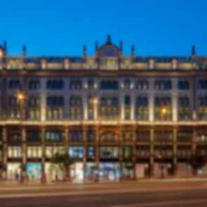 Párisi Udvar Hotel Budapest