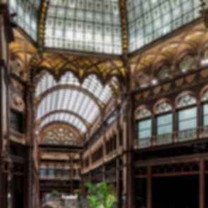 Párisi Udvar Hotel Budapest - Atrium