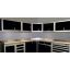 PROII™ Aluminum Wall Cabinet