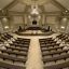 Radial Pews