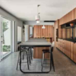 RaeRae House - Interior