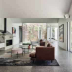 RaeRae House - Living Room