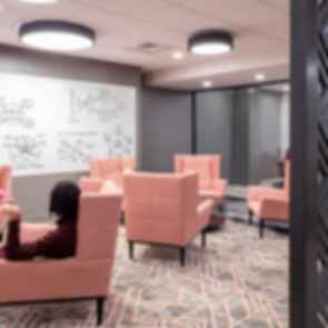 Redwood Campus Center - Lounge