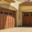 Residential Wood Doors- 7402 Churchill Carriage House Door