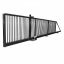 Robusta® SC Manual or Motorized Cantilever Sliding Gate