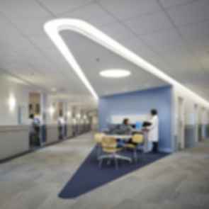 Rush University Medical Center - Interior