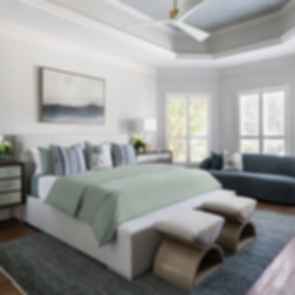 San Clemente Remodel - Bedroom