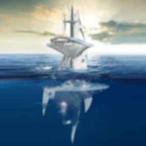 Seaorbiter Vessel - concept design