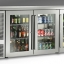Self-Contained Narrow-Door Back Bar Refrigerators