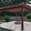 Serenity Cedar Pergola Kit