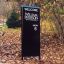 Series 325 Post and Panel Signs