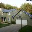 Single 6" Dutch Lap Steel Siding