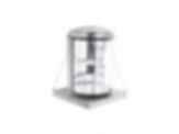 SkyVault collector daylighting control