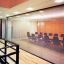 Solare Full Height Double Glazed Frameless Partitions
