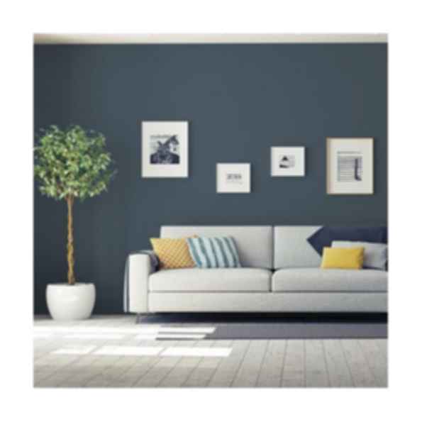 Soothing Sapphire: PPG10-09