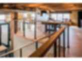 Spectrum System Guard Railing