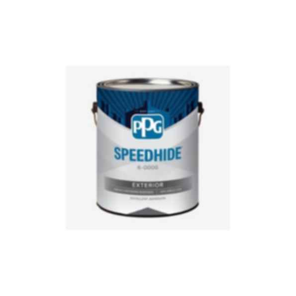 SPEEDHIDE® Exterior 100% Acrylic Latex Semi-Gloss