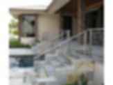 Stainless Steel Cable Handrail - System FB1-2000