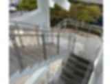 Stainless Steel Cable Handrail - System FB3-2000
