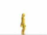 STANDING GIRL FOR AUTODESK REVIT