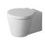 Starck 1 Wall Mounted Toilet