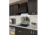 Stove Glass Backsplash Customized With Your Image