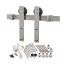 Straight Strap Barn Door - Series 100