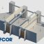 Summit Vertical Stacking Partitions
