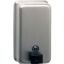 Surface-Mounted Vertical Tank-Type Soap Dispenser with All-Purpose Valve