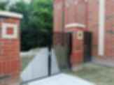 Swing Gate System