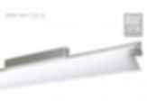 Swing SW5 Surface Mount, Trim 18, by Delray Lighting