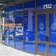 T700 Series Thermally-Broken Center Set Storefront