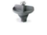 TDB3103-36" Terreon Semi-Circular with 7-1/2" Deep Bowl - Type A Drain