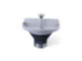 TDB3104-54" Terreon Semi-Circular with 8-1/2" Deep Bowl - Type A Drain