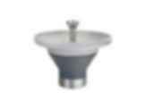 TDB3108-54" Terreon Circular with 8-1/2" Deep Bowl - Type A Drain