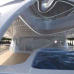 Unique Circle Yachts - concept design 