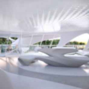 Unique Circle Yachts - concept design 