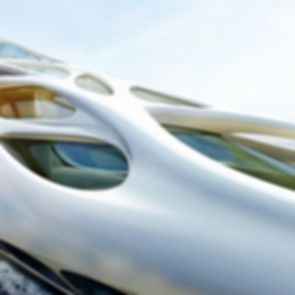 Unique Circle Yachts - concept design 