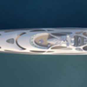 Unique Circle Yachts - concept design 