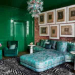 The Battery - Green Lounge