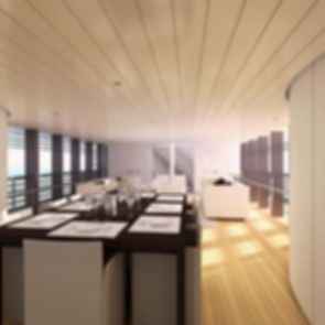 The Ocean Emerald - interior/concept design